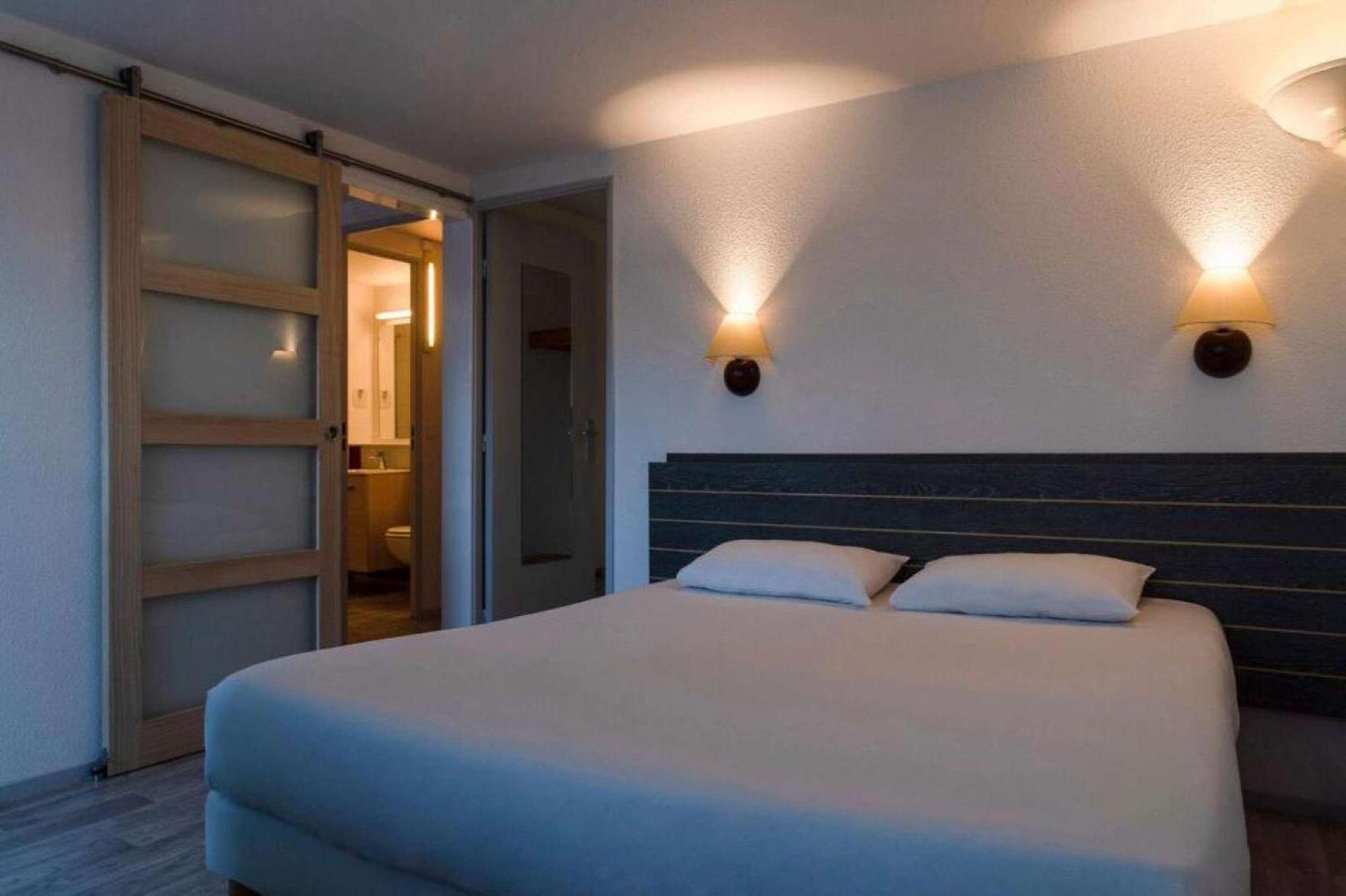 Brit Hotel Confort Morlaix Saint-Martin-des-Champs  Exterior foto